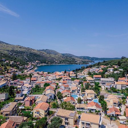 Porto Kassiopi Apartments Luaran gambar