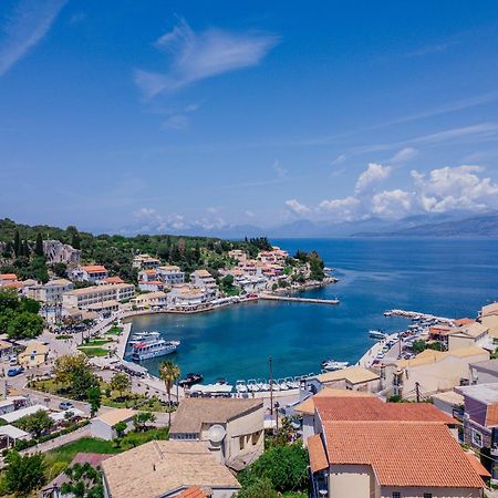 Porto Kassiopi Apartments Luaran gambar