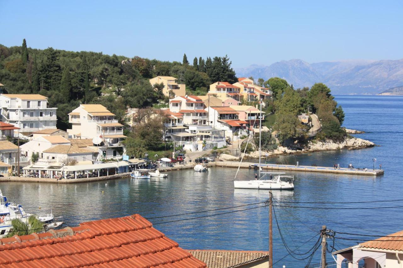 Porto Kassiopi Apartments Luaran gambar