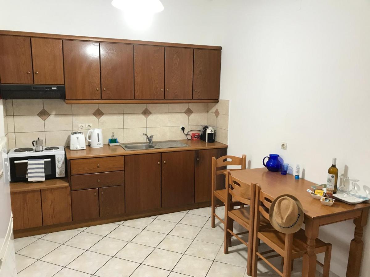 Porto Kassiopi Apartments Luaran gambar