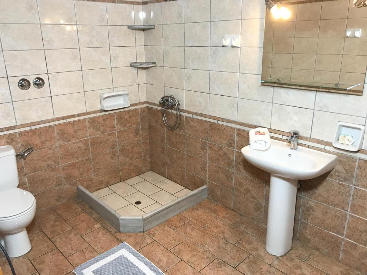 Porto Kassiopi Apartments Luaran gambar