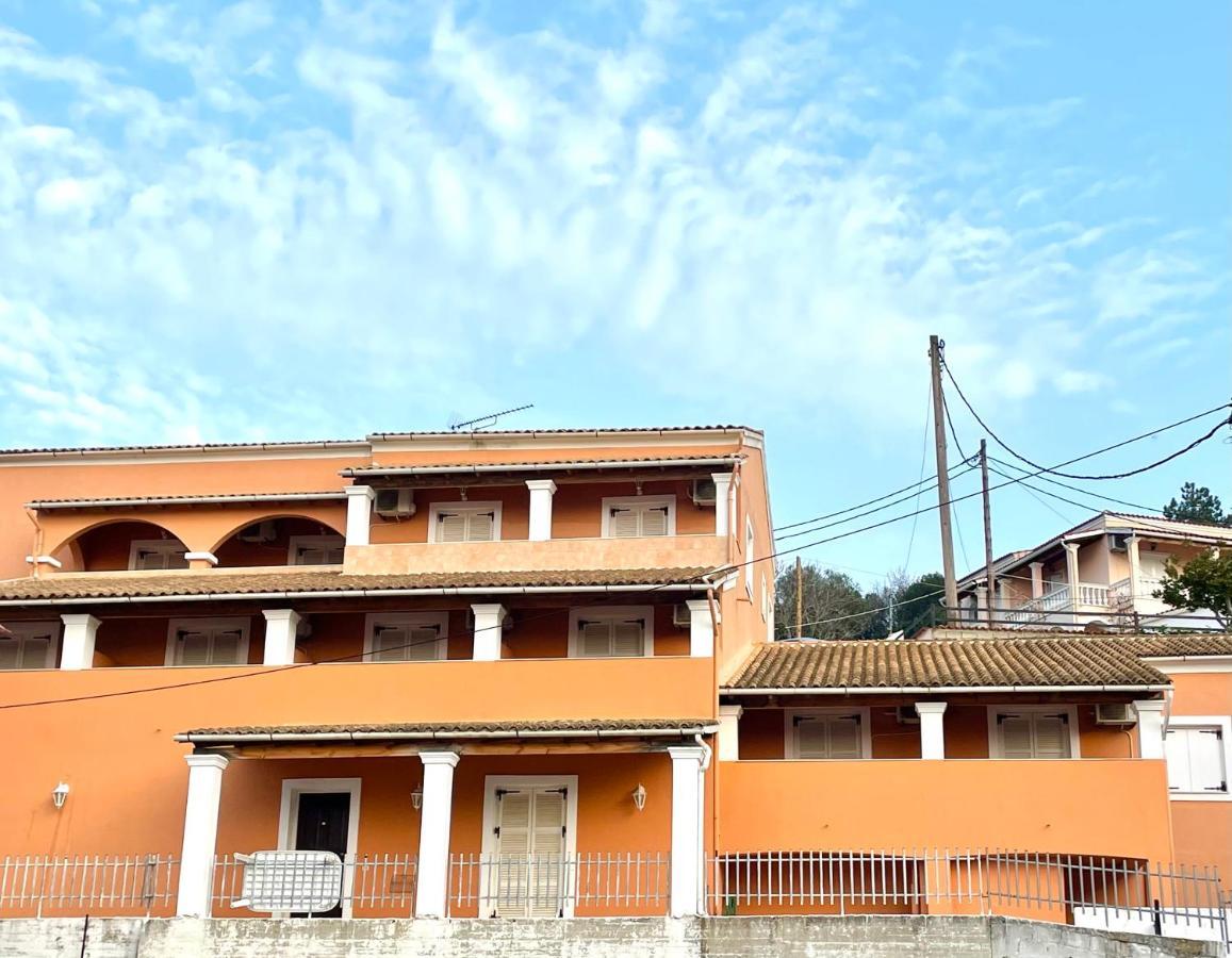 Porto Kassiopi Apartments Luaran gambar