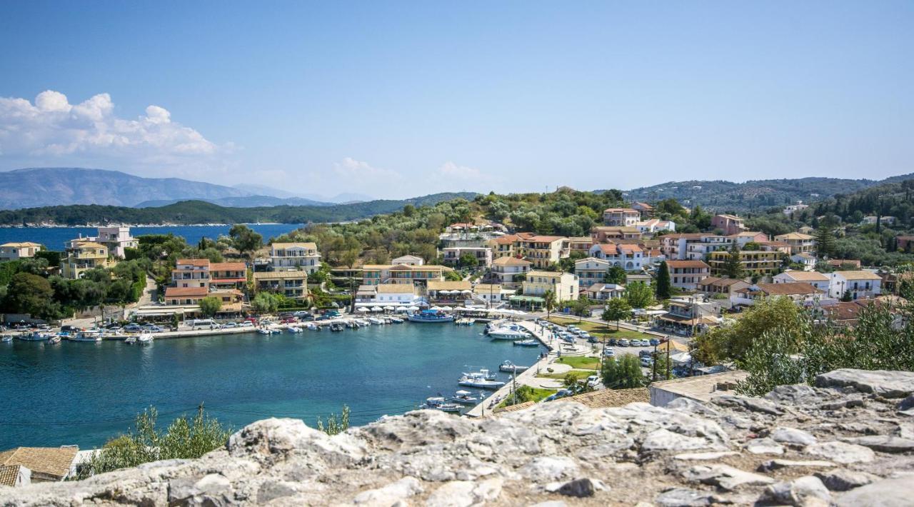 Porto Kassiopi Apartments Luaran gambar