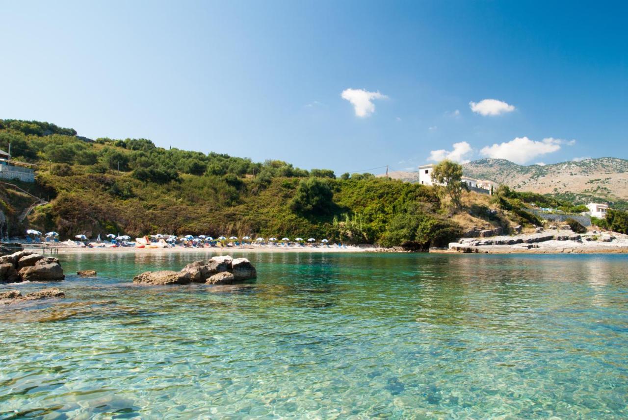 Porto Kassiopi Apartments Luaran gambar