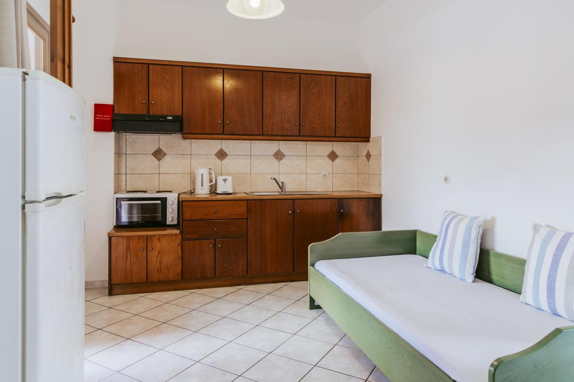 Porto Kassiopi Apartments Luaran gambar