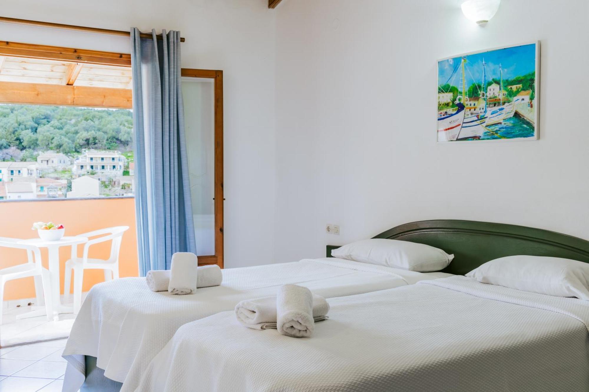 Porto Kassiopi Apartments Luaran gambar