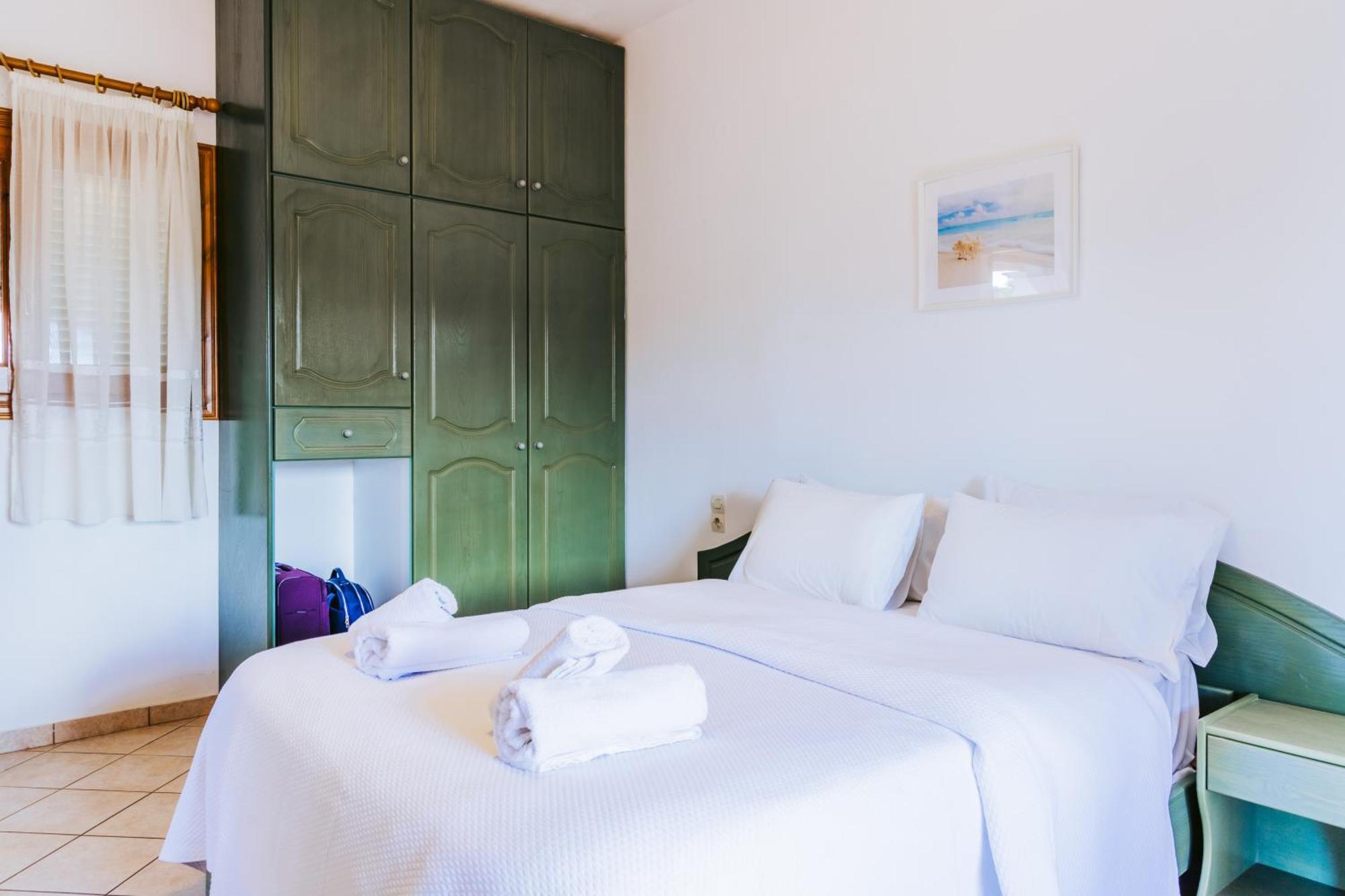 Porto Kassiopi Apartments Luaran gambar