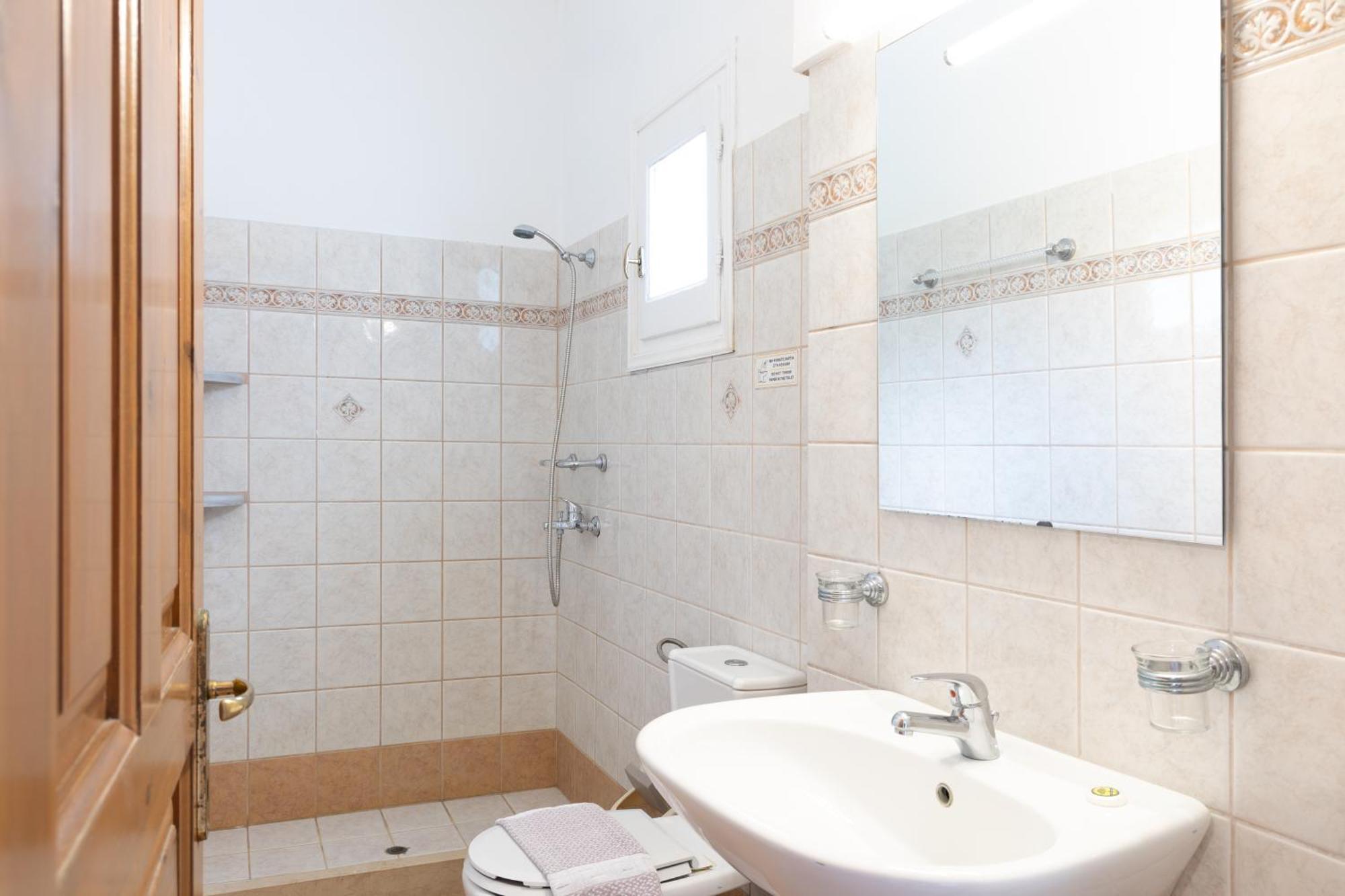 Porto Kassiopi Apartments Luaran gambar