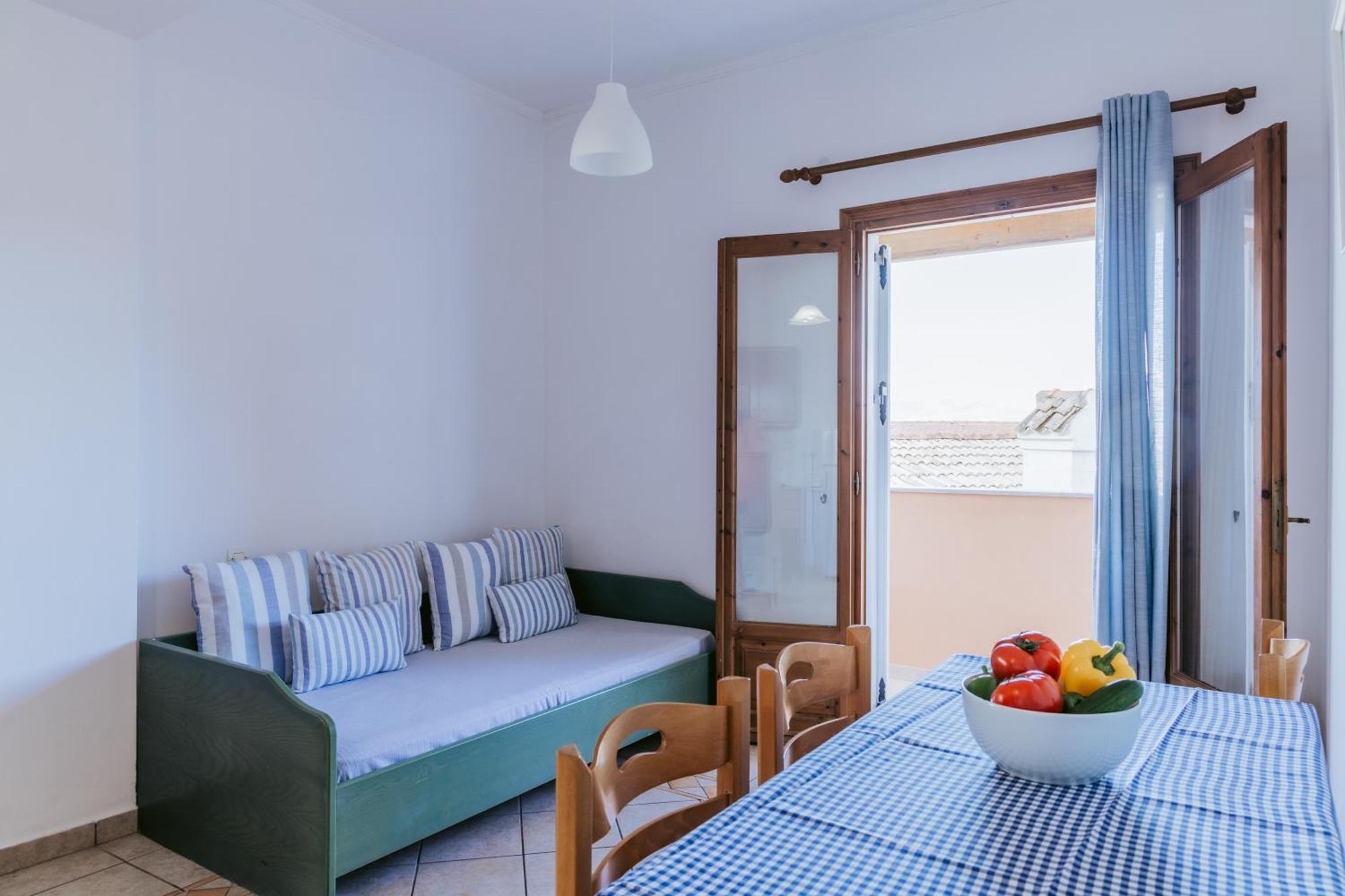 Porto Kassiopi Apartments Luaran gambar