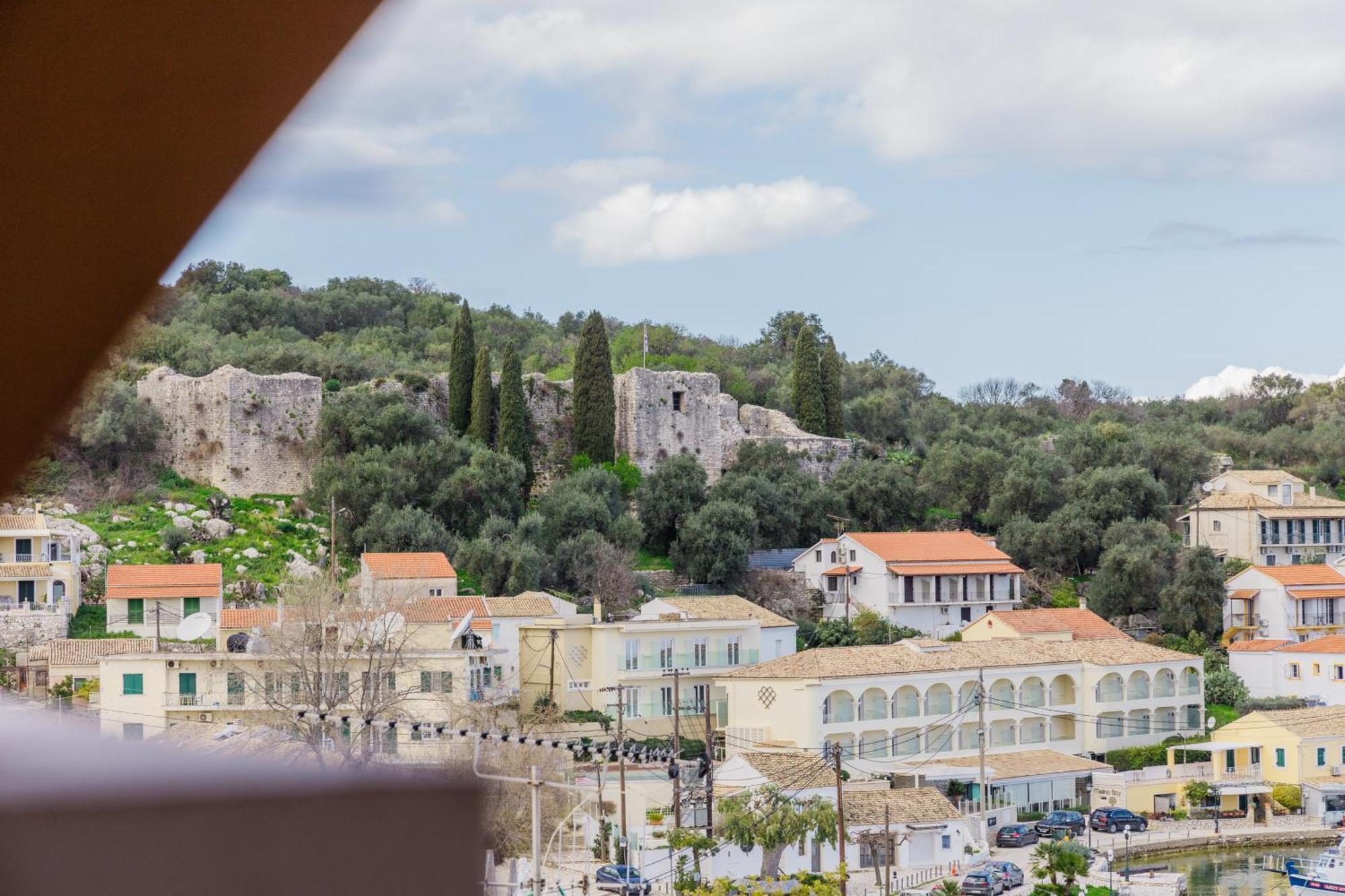 Porto Kassiopi Apartments Luaran gambar