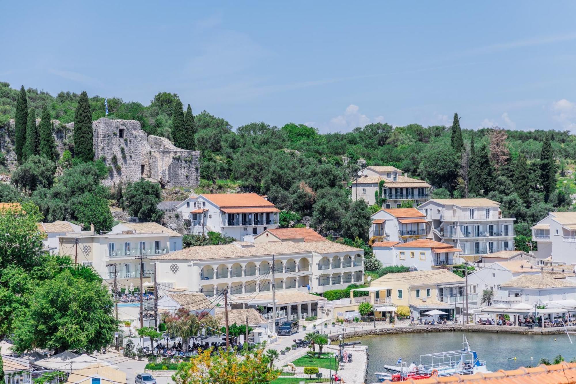 Porto Kassiopi Apartments Luaran gambar